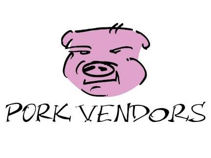 PorkVendors - Пухлую шлюшку Sara Star наполняют толстым членом Swiney